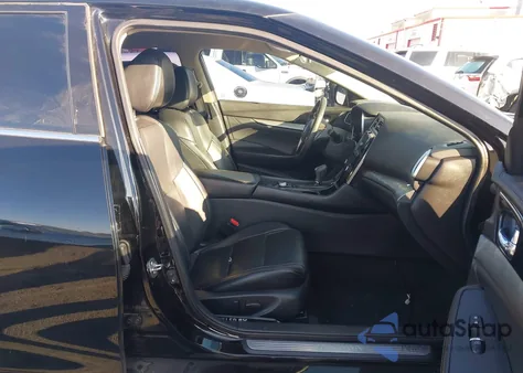 2016 Nissan Maxima 3.5 Sv from USA, damaged, VIN 1N4AA6AP0GC437995